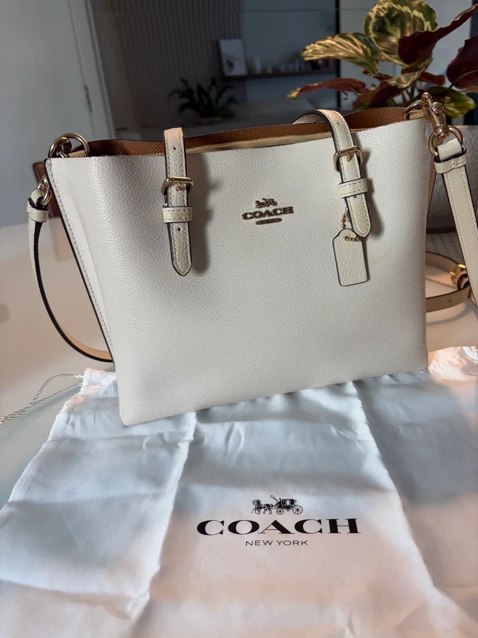 Bolsa Coach - Foto 4