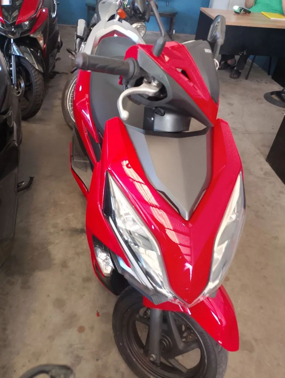 Honda Elite 2021 - Foto 5