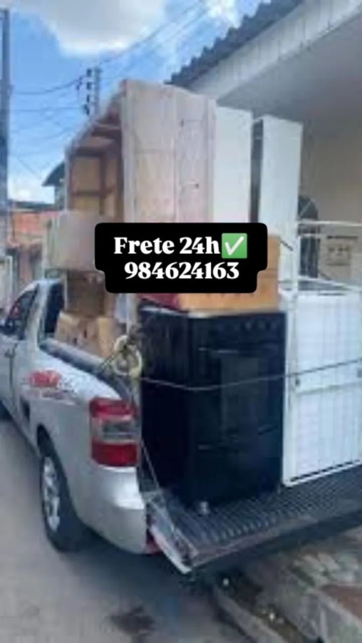 Vendo frete toda hora Manaus 
