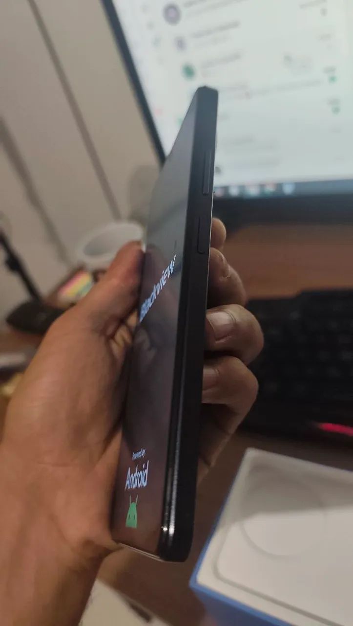 Celular Novo 16GB Ram 256GB Memória NFC - Foto 4