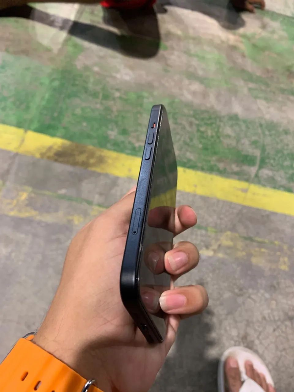 IPHONE 15 256 GB NOVO - Foto 4