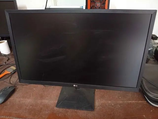 Monitor de 24 Polegadas Tela LED Widescreen