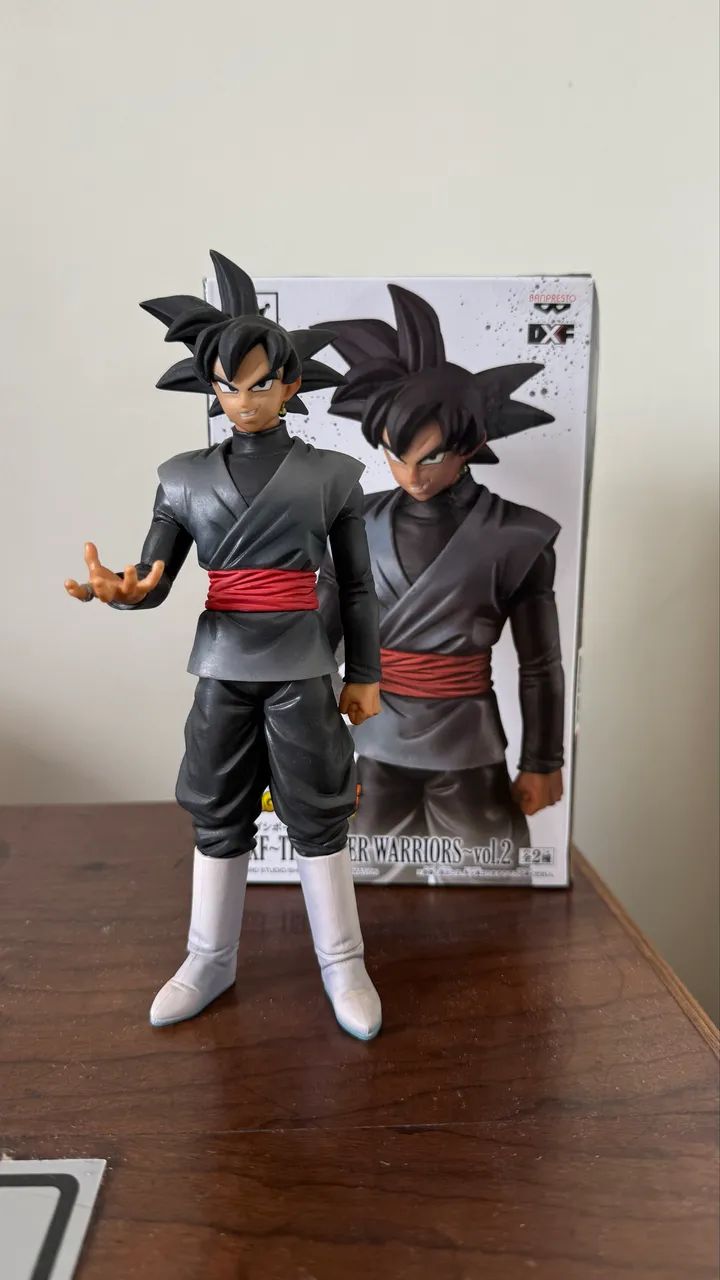 Goku Black DXF The Super Warriors vol.2 Banpresto - Hobbies e