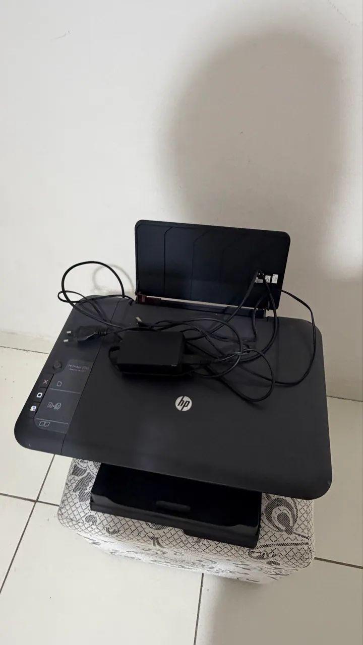 Impressora Multifuncional HP Deskjet 2050 - Imprime, Copia e Digitaliza - Foto 3