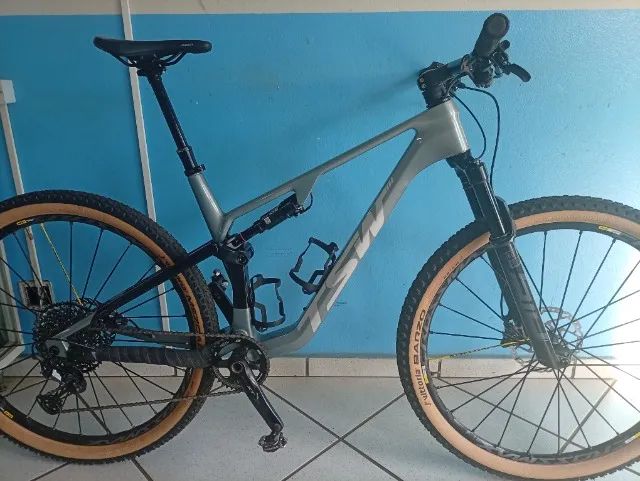 TSW FULL QUEST CARBON 19