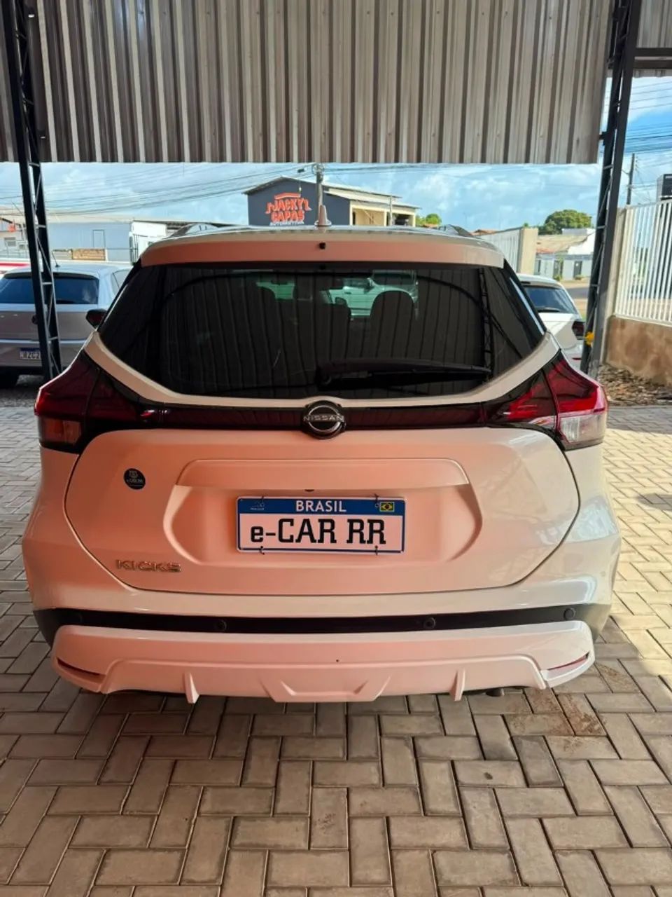 Nissan Kicks Exclusive 1.6 16V Flex AUT 2023 - Foto 5
