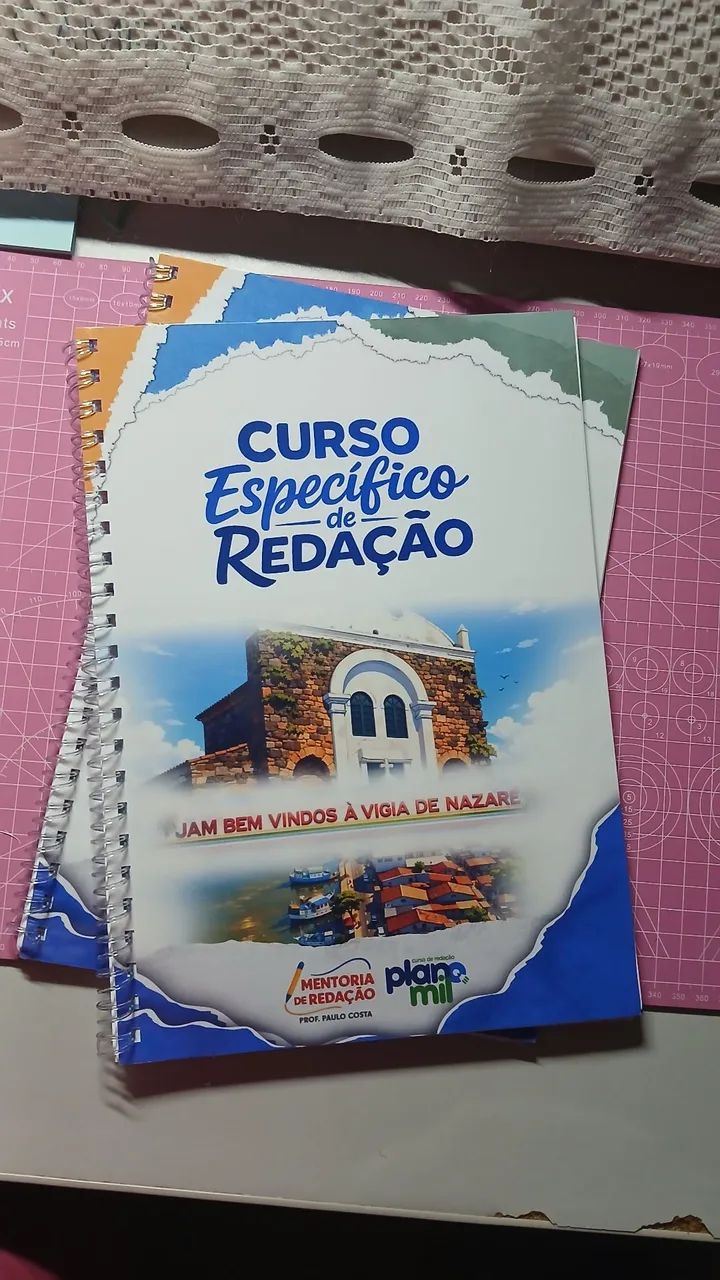 Encadernação de Apostilas para Cursinhos, Escolas e Faculdades - Foto 3