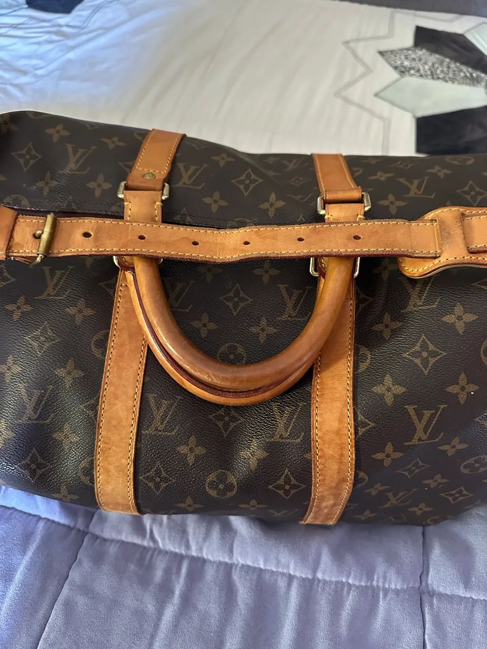 Bolsa para viagem louis viuton o iriginal