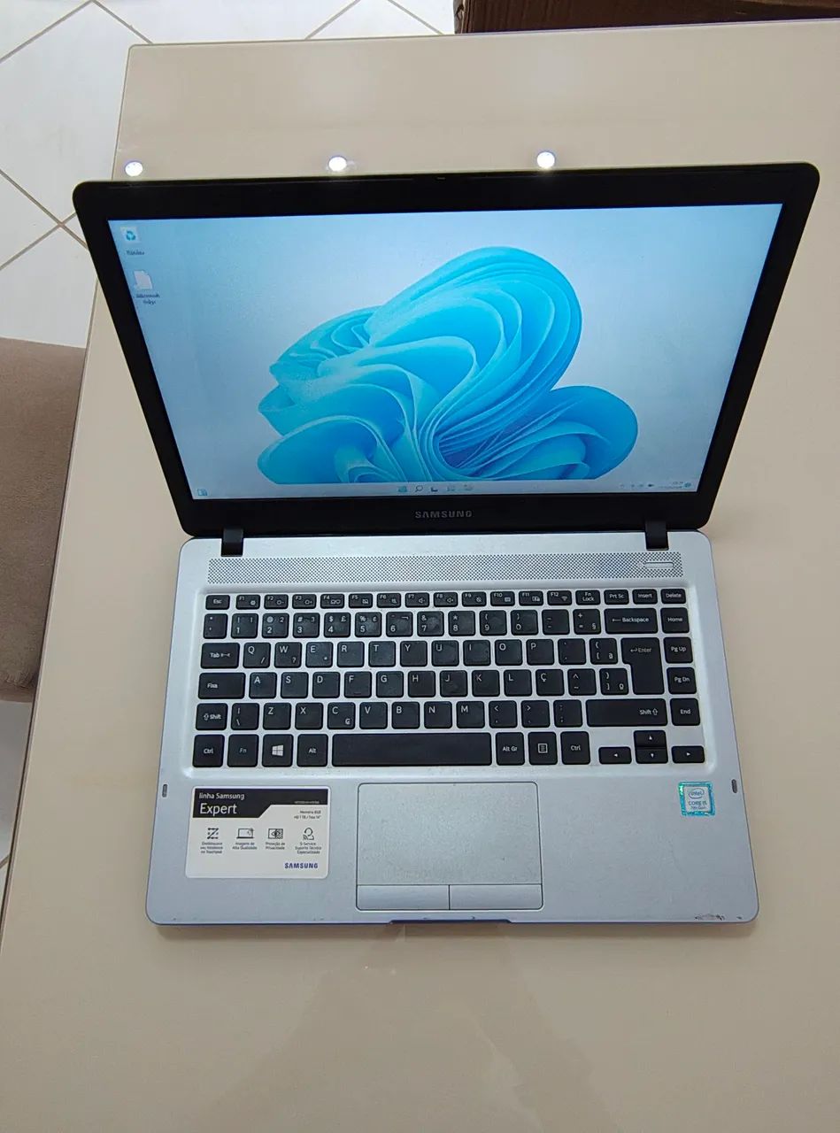 Notebook Samsung I5 - 8 GB