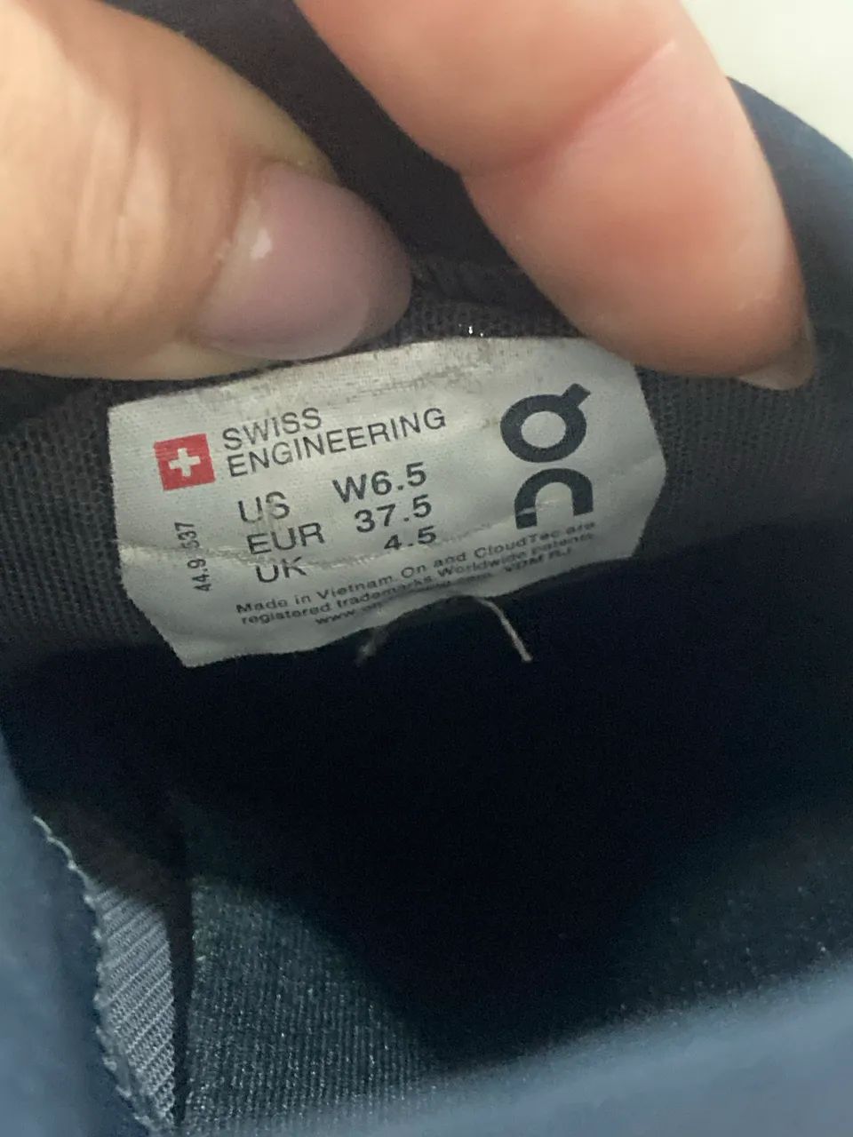 Tênis On Running  - Foto 5
