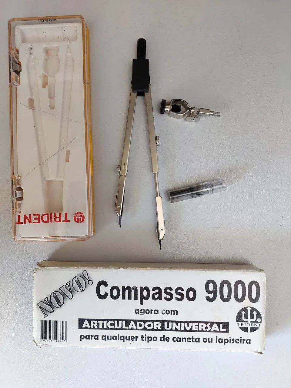 Compasso técnico  - Foto 3