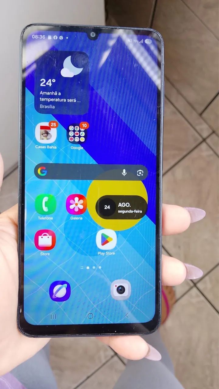 Samsung A07 - Foto 2