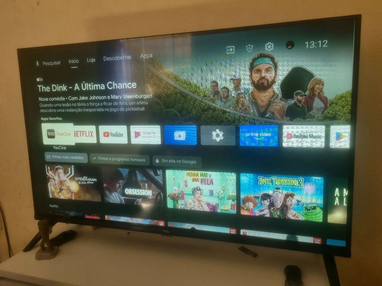 Smart TV 32 Polegadas - Foto 3