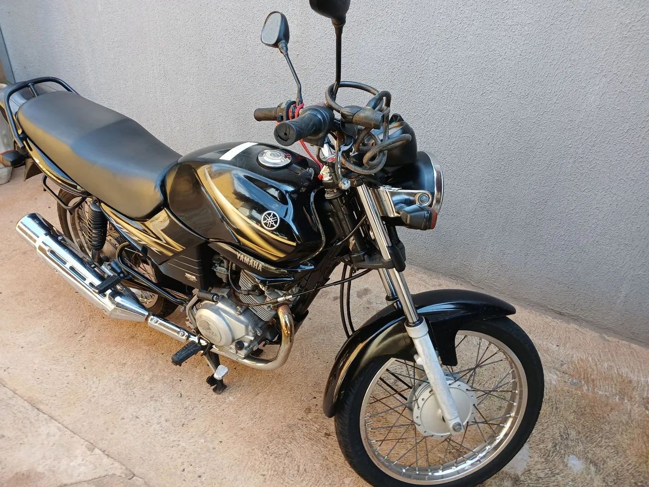 Yamaha 125 K 2006 - 1504407678 | OLX