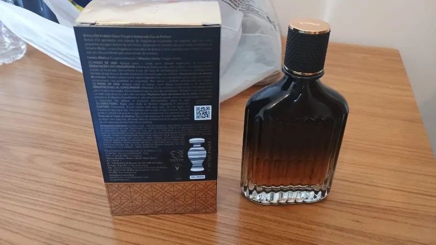 Arabian Oasis 214 Perfume - Foto 2