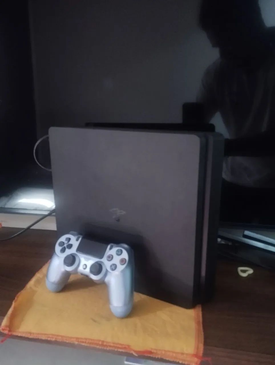 PS4 Slim 500 GB  - Foto 2