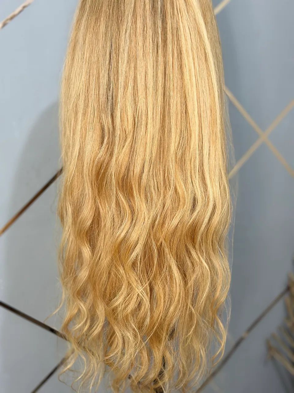 Peruca de cabelo humano  - Foto 2