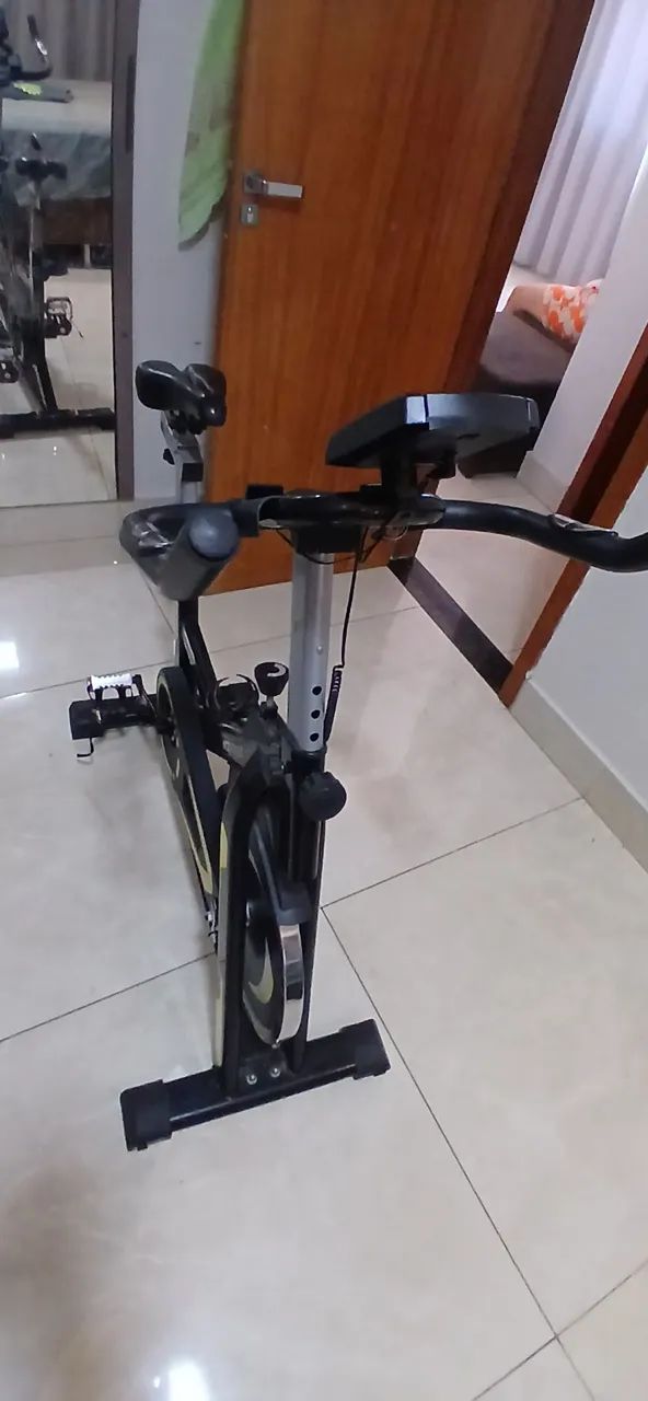 Bicicleta spinning  - Foto 2