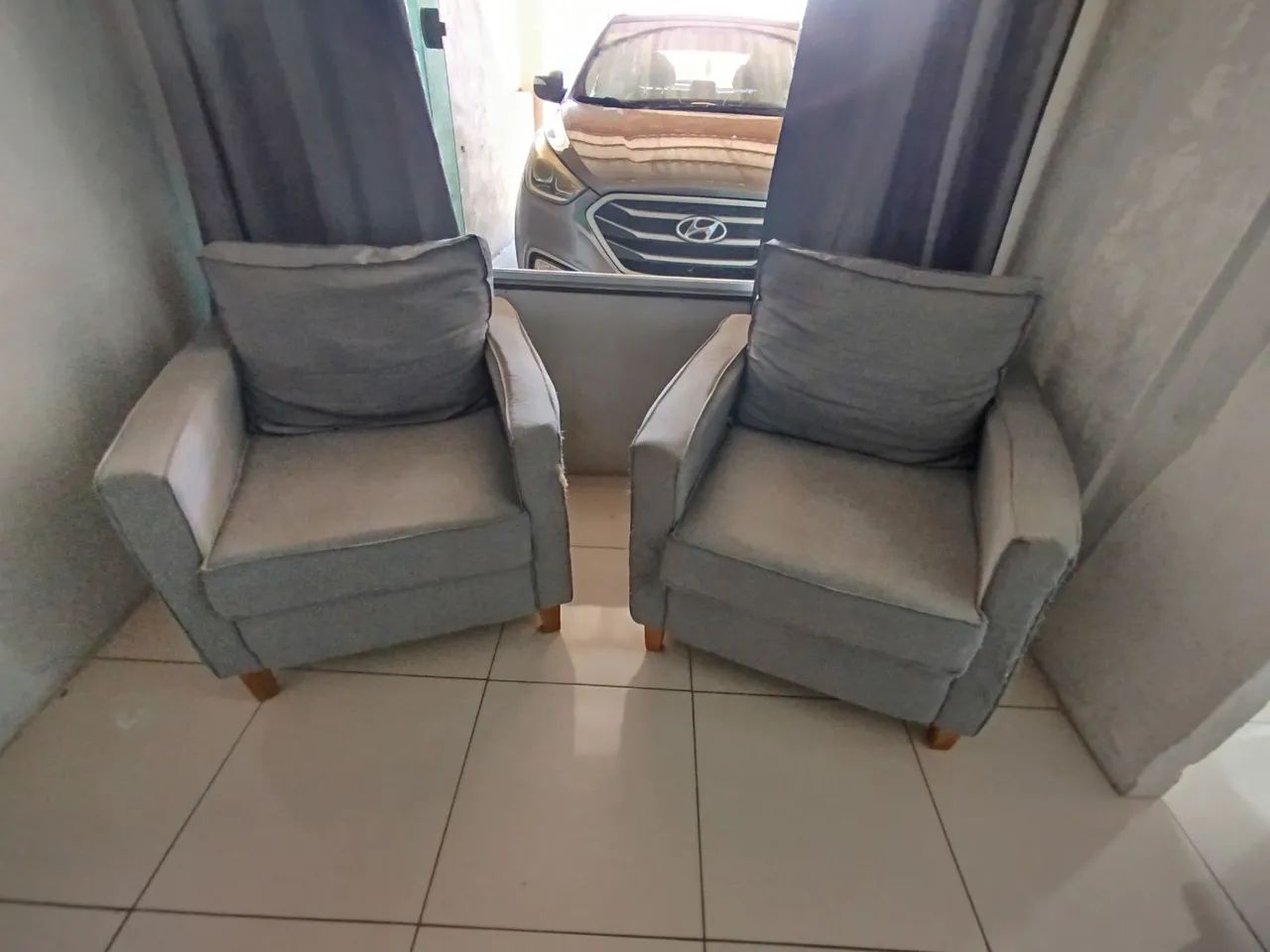 Poltronas para sala