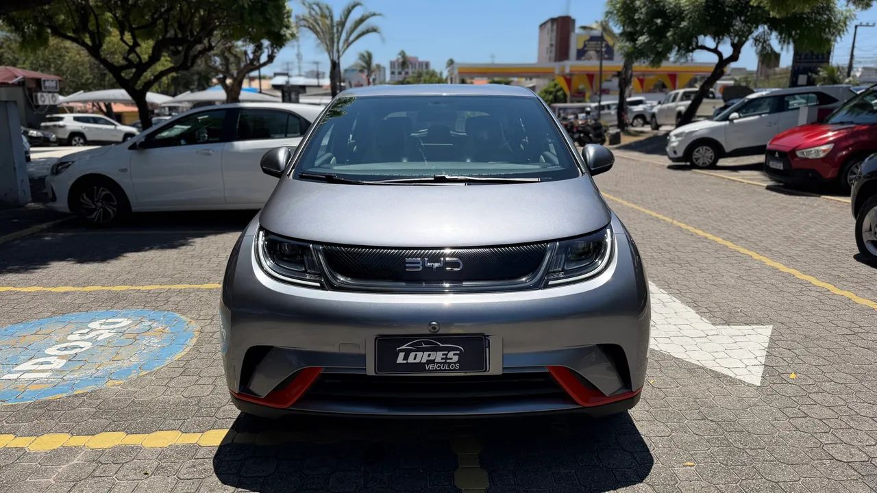 BYD Dolphin EV (Elétrico) 2025 - Foto 2