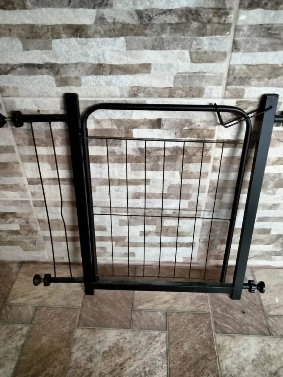 Portão Pet criança cachorro com prolongamento 