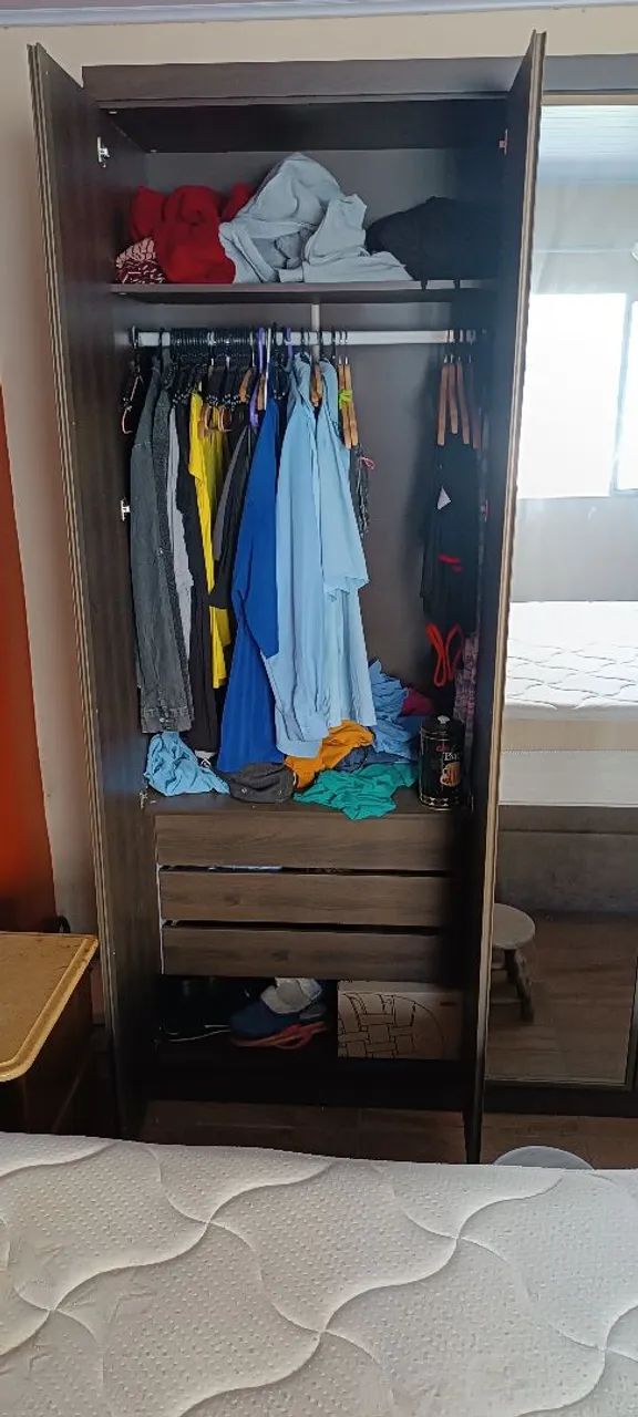 Guarda roupa Bartira - Foto 4