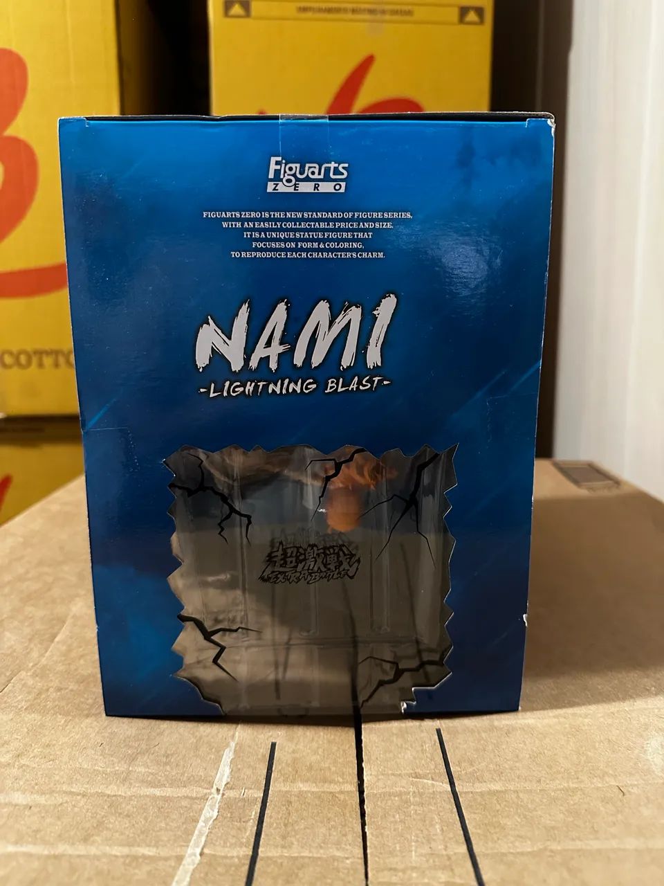 Bandai figuarts zero- Nami egghead extra battle - Foto 4