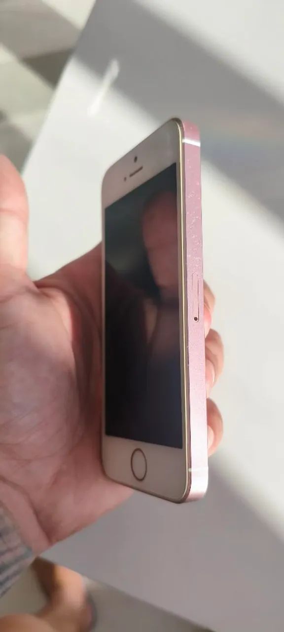 ? iPhone SE 16 GB - Rose Gold | Compacto e Elegante - Foto 4