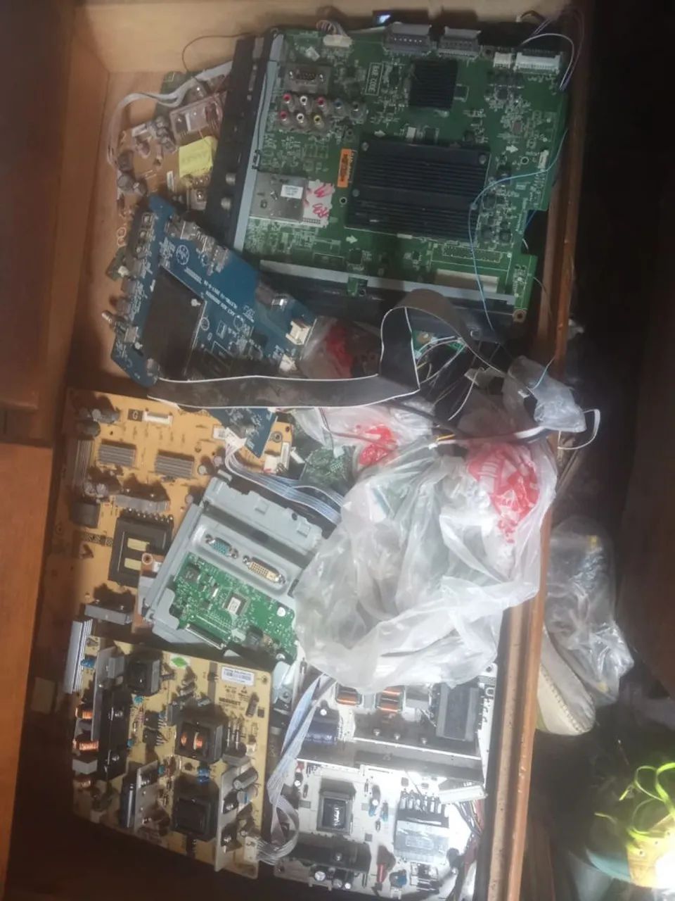 Placa de TV máquina de lavar etc - Foto 2