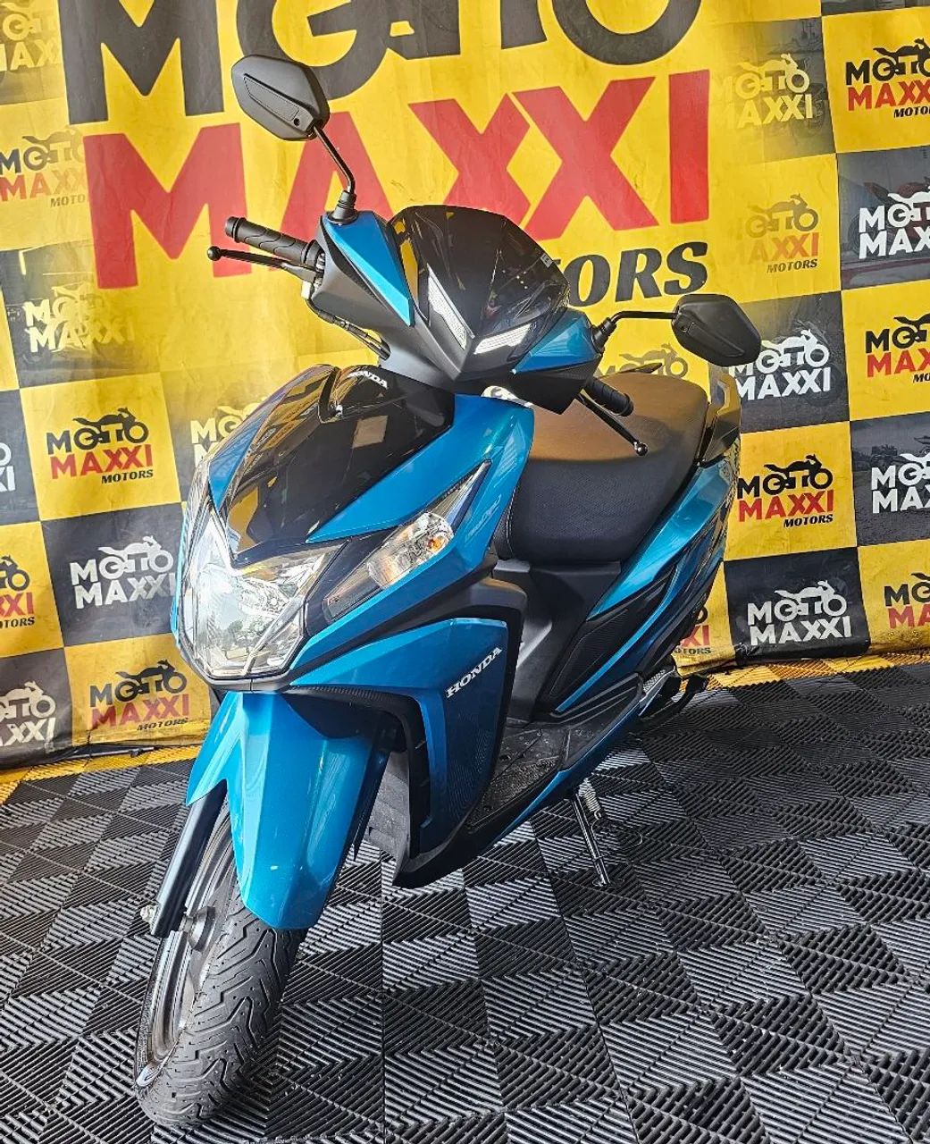 HONDA ELITE 125  - Foto 3