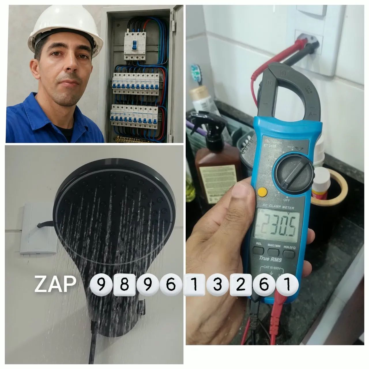 Eletricista Profissional