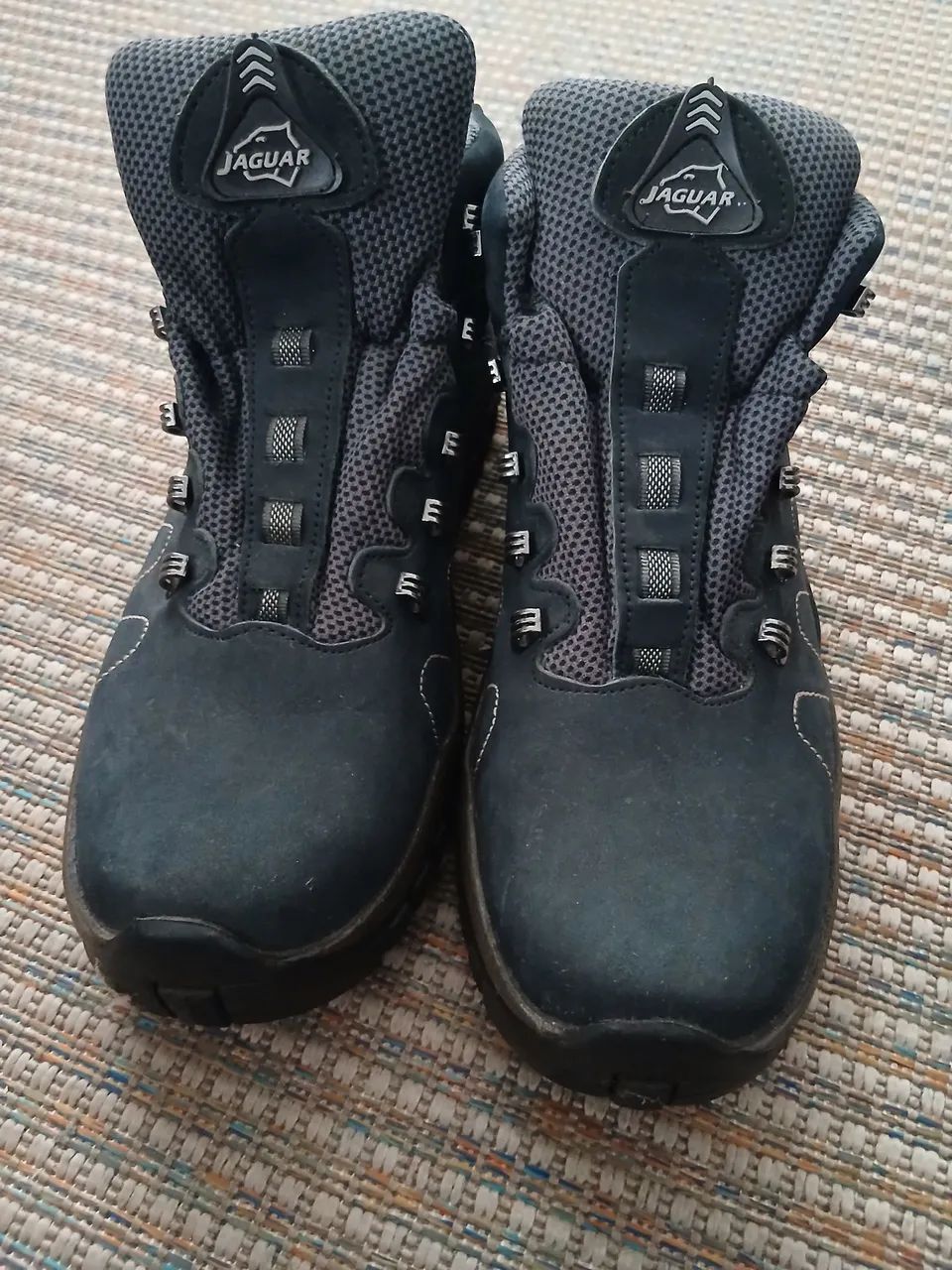 Bota masculina Jaguar 43 - Foto 2