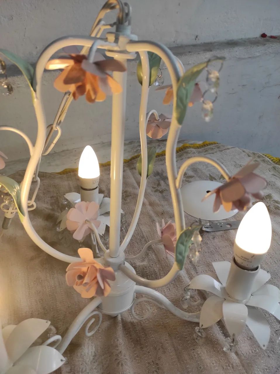 Lustre infantil  - Foto 3