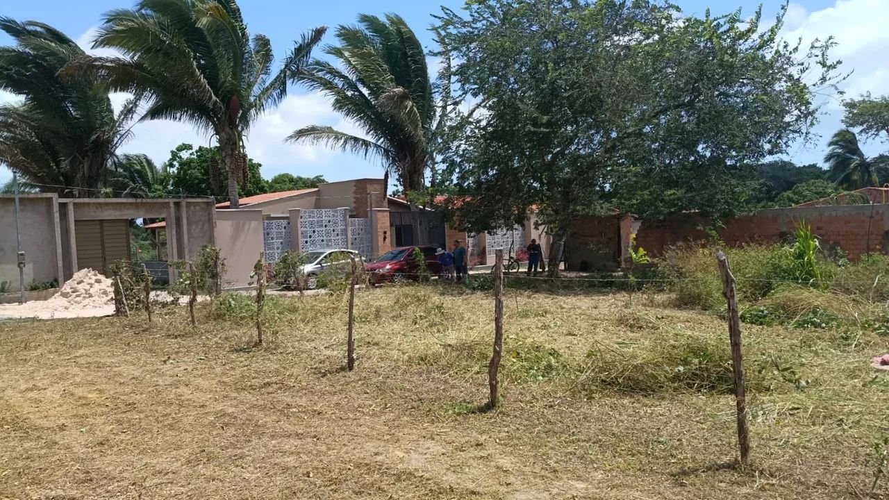 Vendo terreno capinado de 360m² - Foto 4