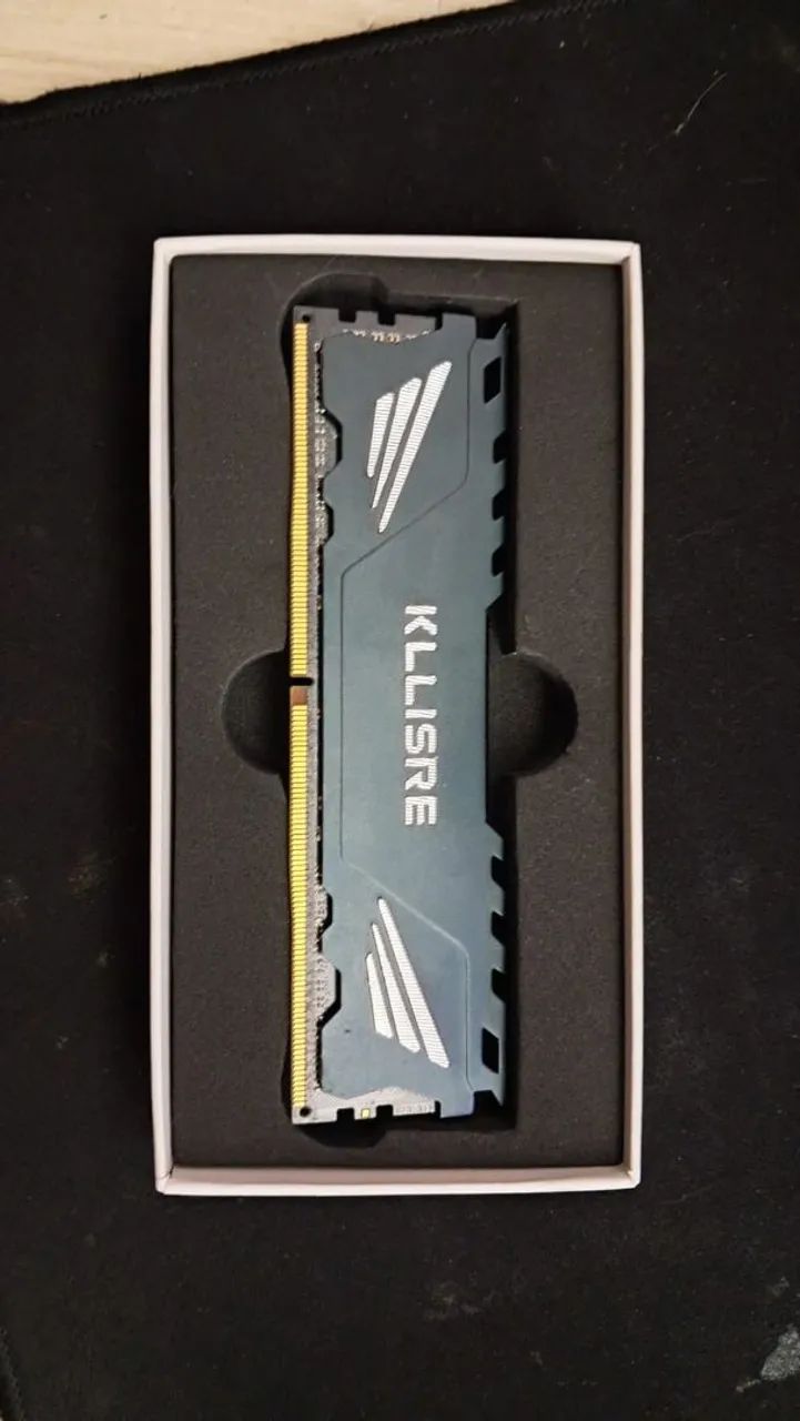 memória ram 16gb 3200mhz 