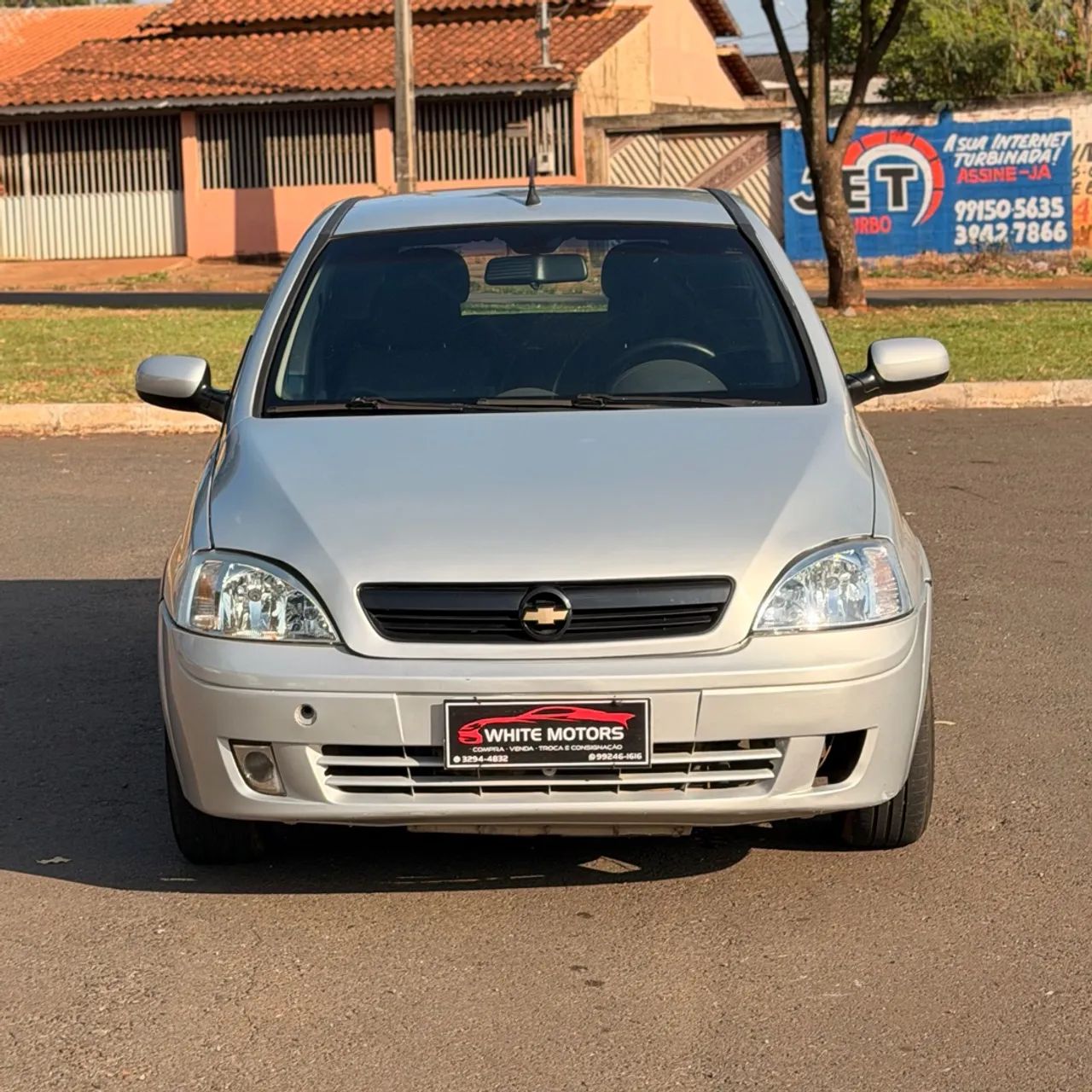 Chevrolet Corsa Corsa Hatchback 1.0 MPFI 8V 71cv 5p 2004