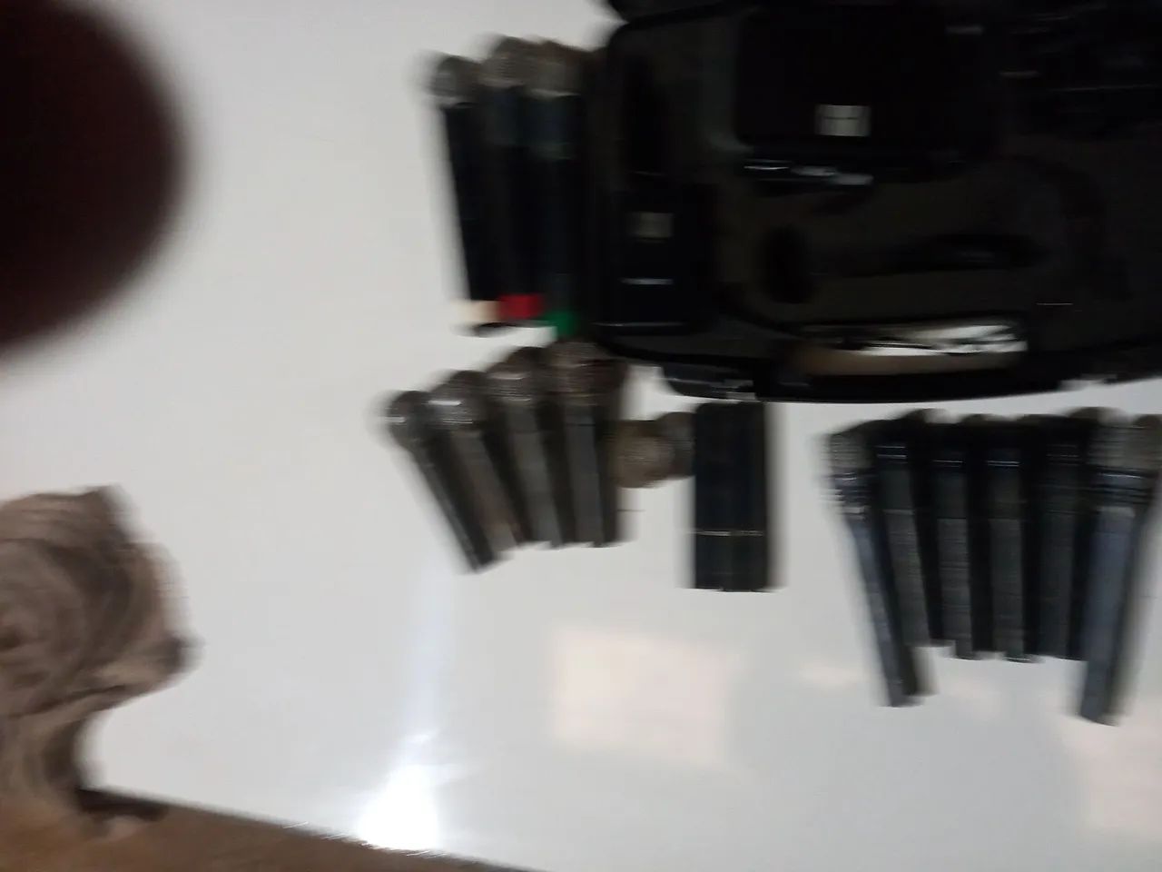Todos os microfones por $2500,00 - Foto 4