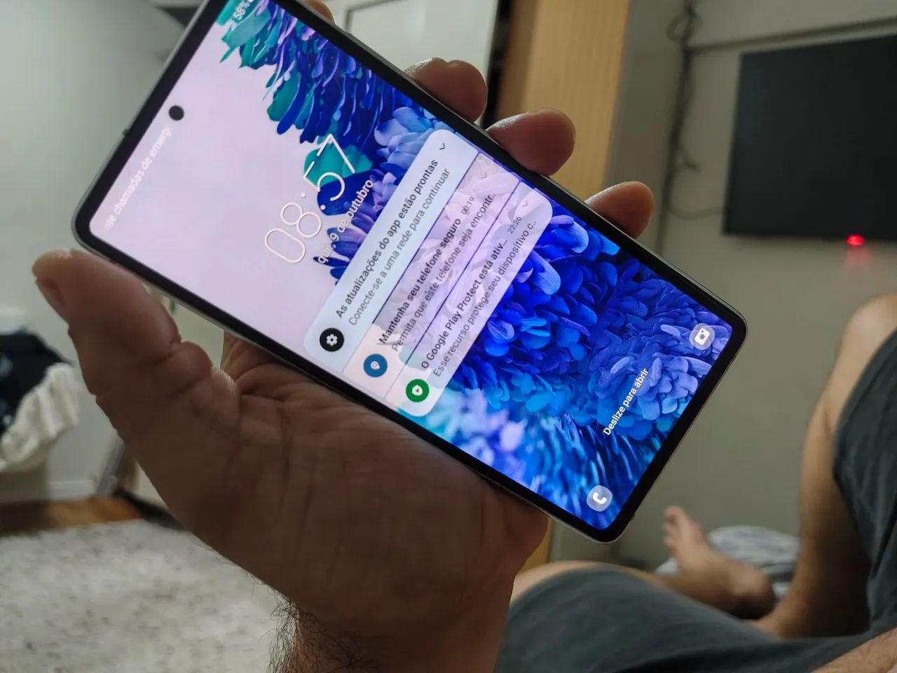 Samsung 20 FE 5G - Foto 3