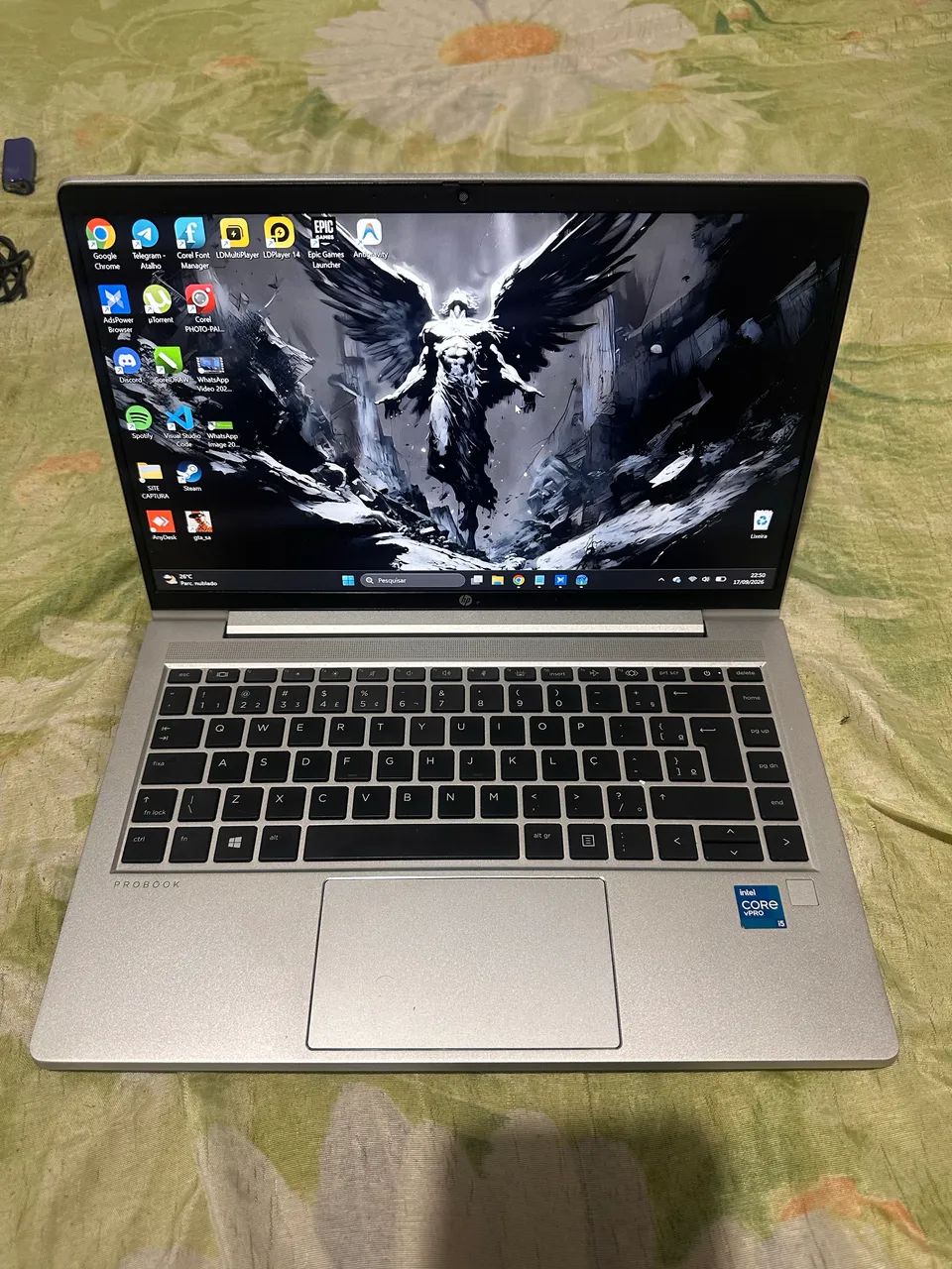 Notebook HP probook 640 G8 - Foto 2
