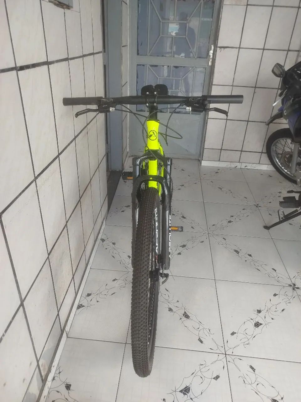 Vendo bicicleta novinha - Foto 5