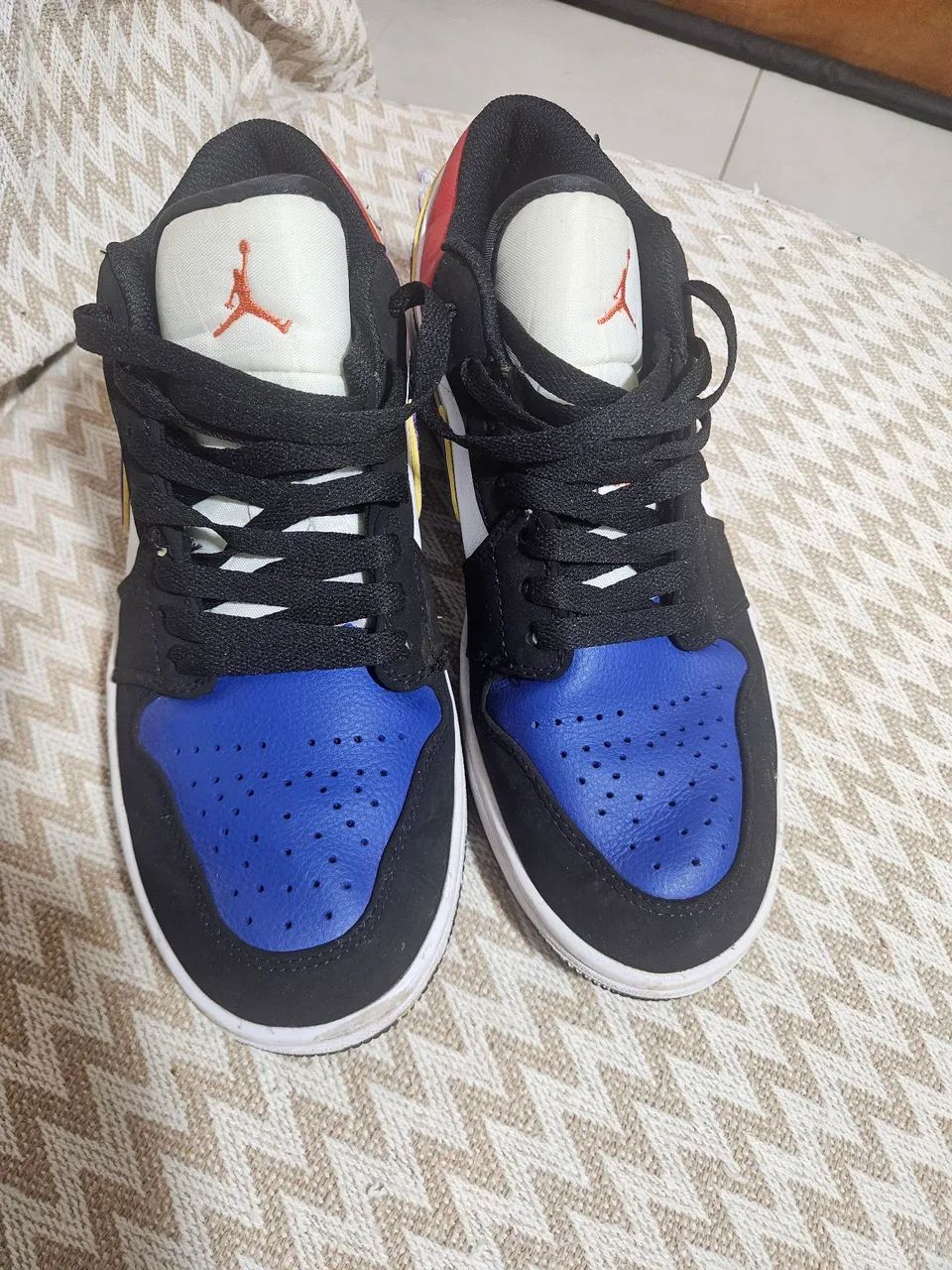 Nike Jordan 1 low Rivals - Foto 2