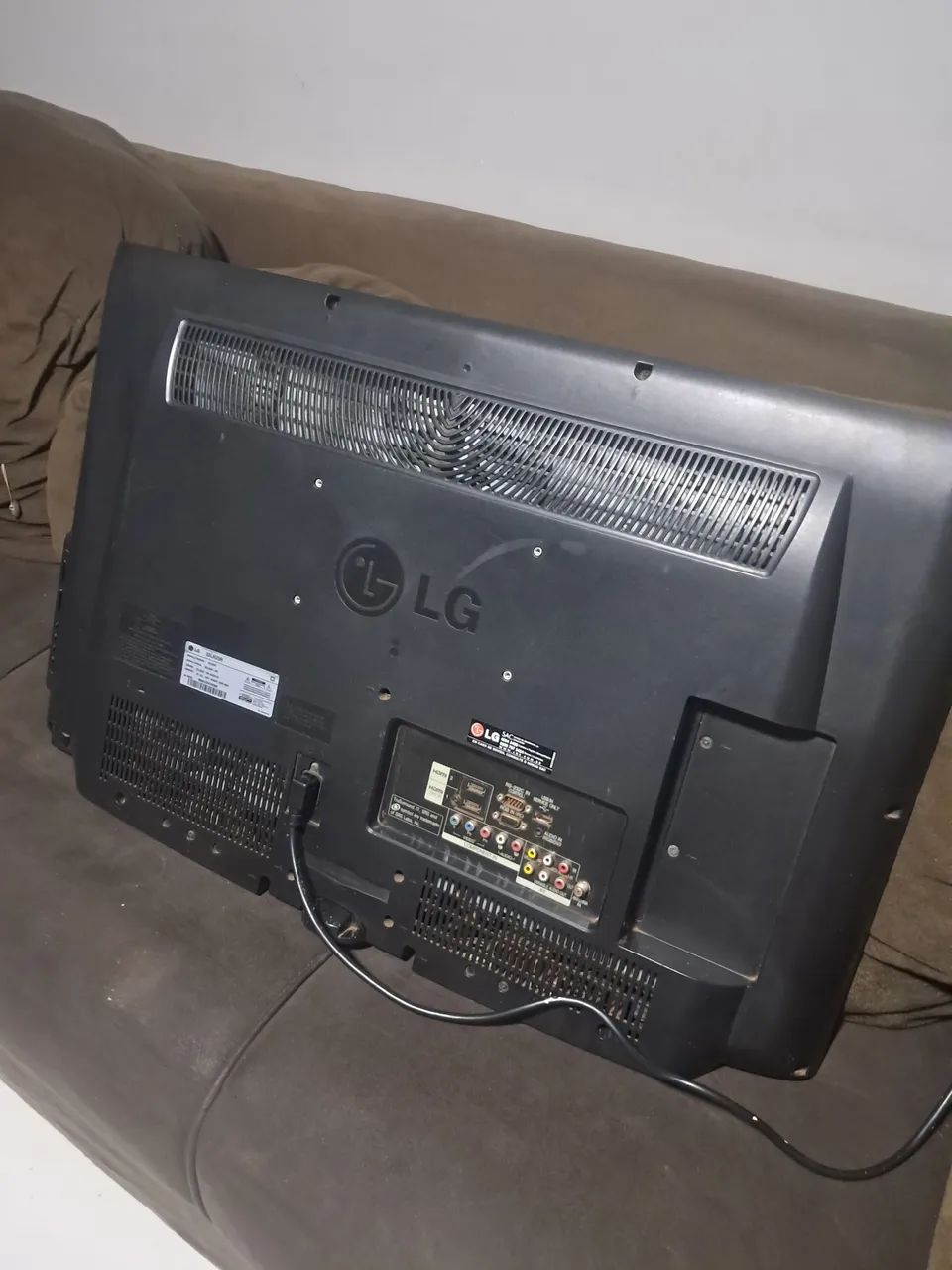 Vendo tv LG 32 polegadas  - Foto 2