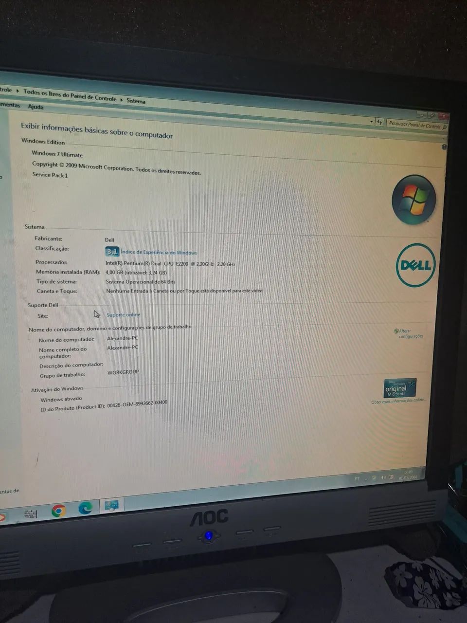 Computador Dell - Foto 3