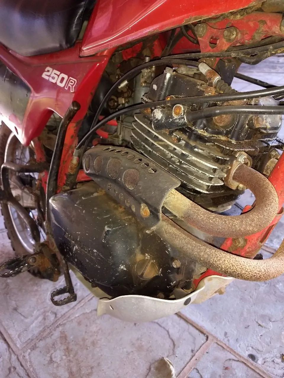 Honda XL 250 R - Foto 5