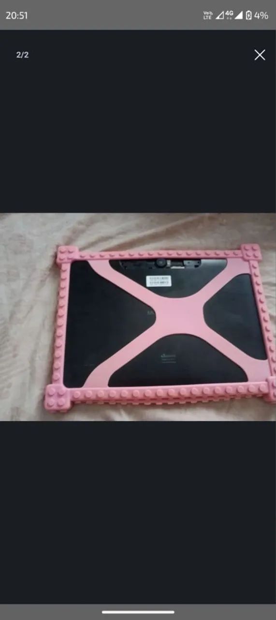 Tablet multilaser