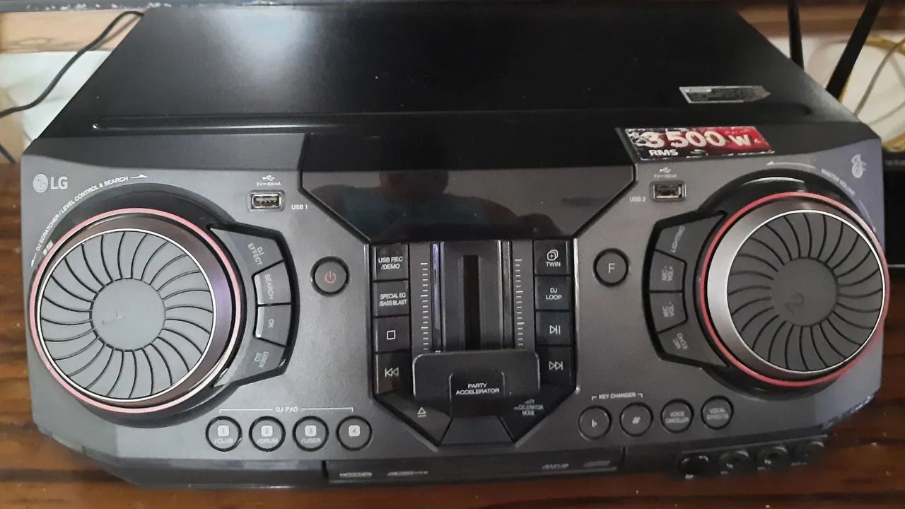Mini system xbom - Foto 2