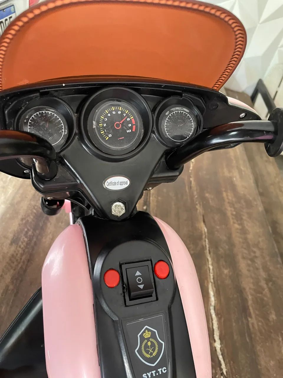 Moto elétrica  - Foto 4