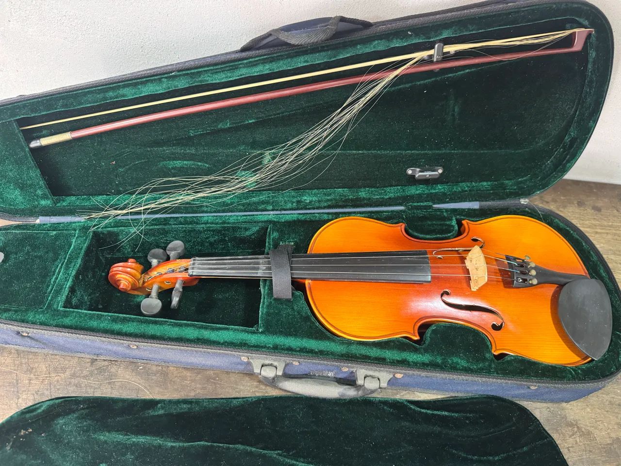Violino Giannini 4/4 - Foto 5