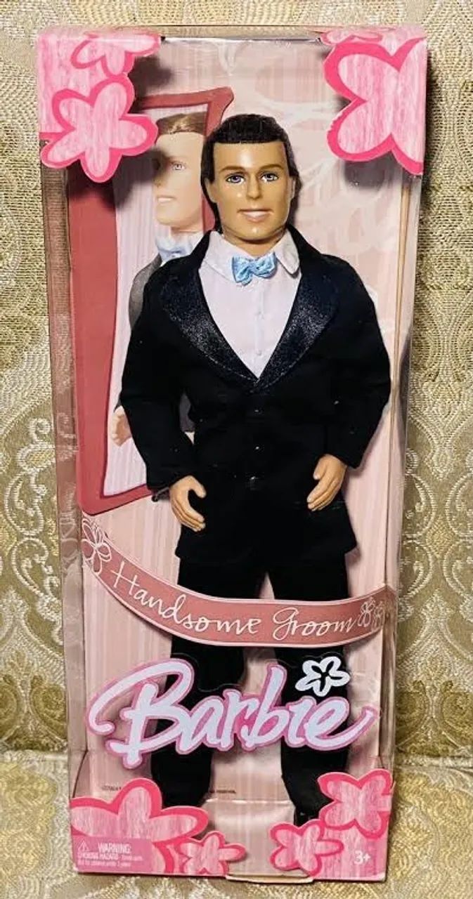 ken handsome groom 2004 - Foto 5