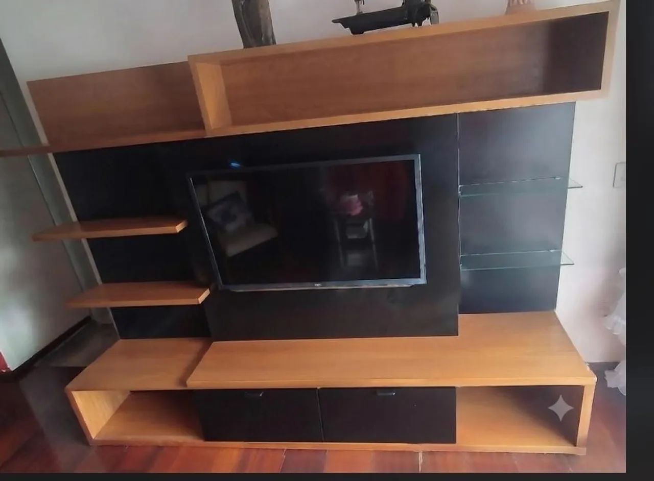 Estante de sala